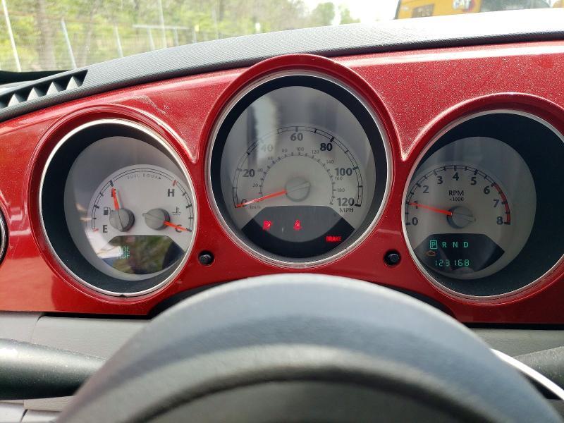 2008 Chrysler Pt Cruiser Limited