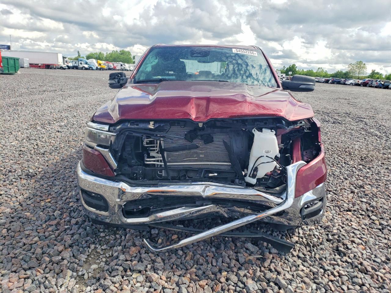 2025 Dodge RAM 1500 BIG Horn