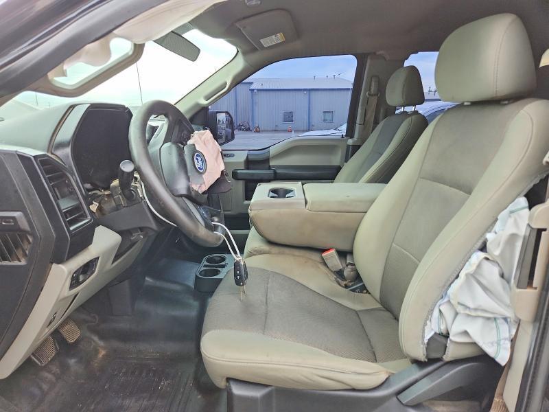 2018 Ford F150 Super Cab