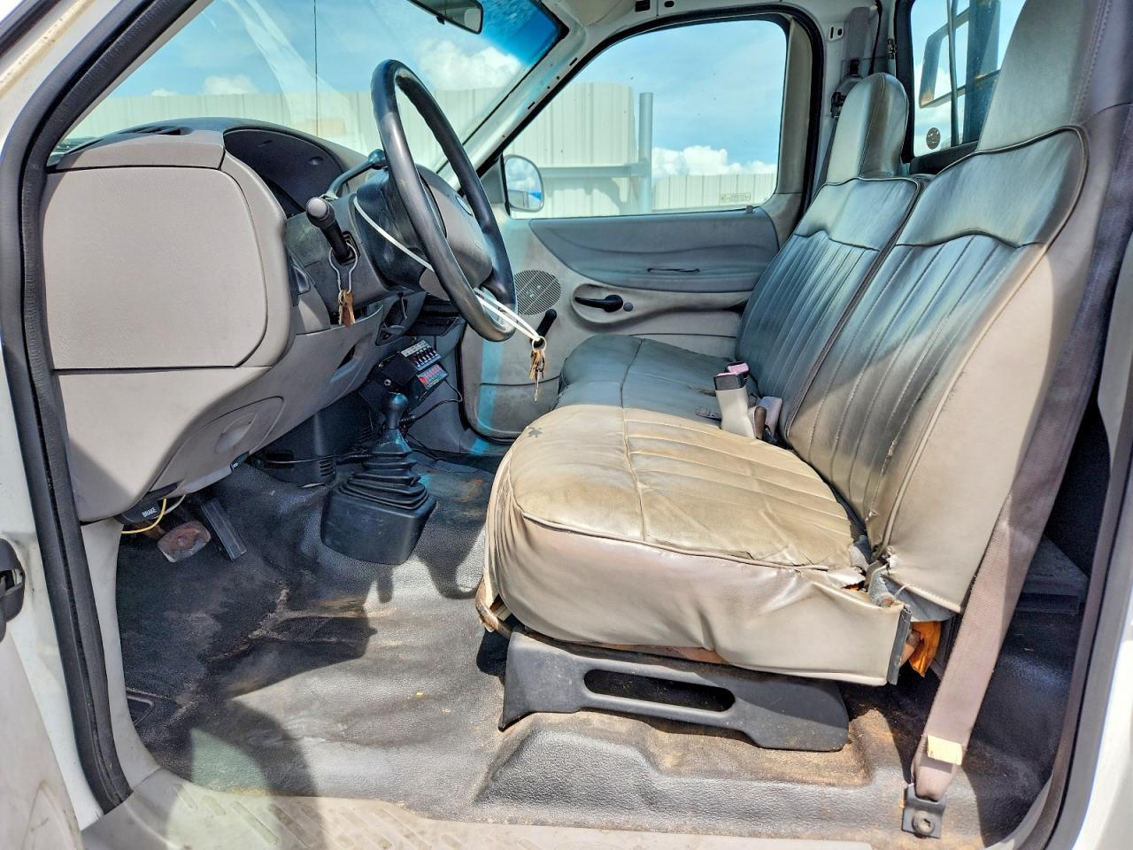 1998 Ford F250