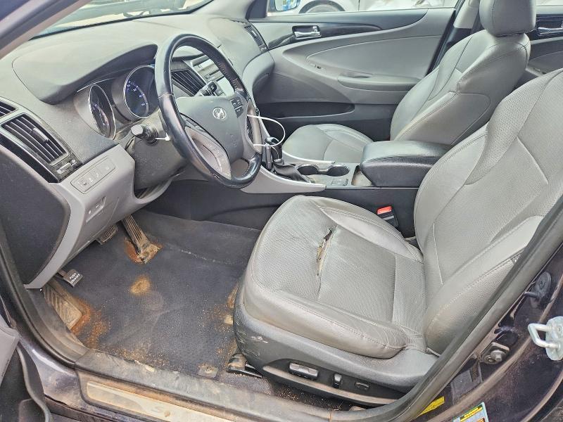 2014 Hyundai Sonata Limited