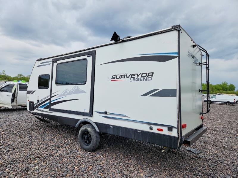 2022 Forest River Surveyor Camper