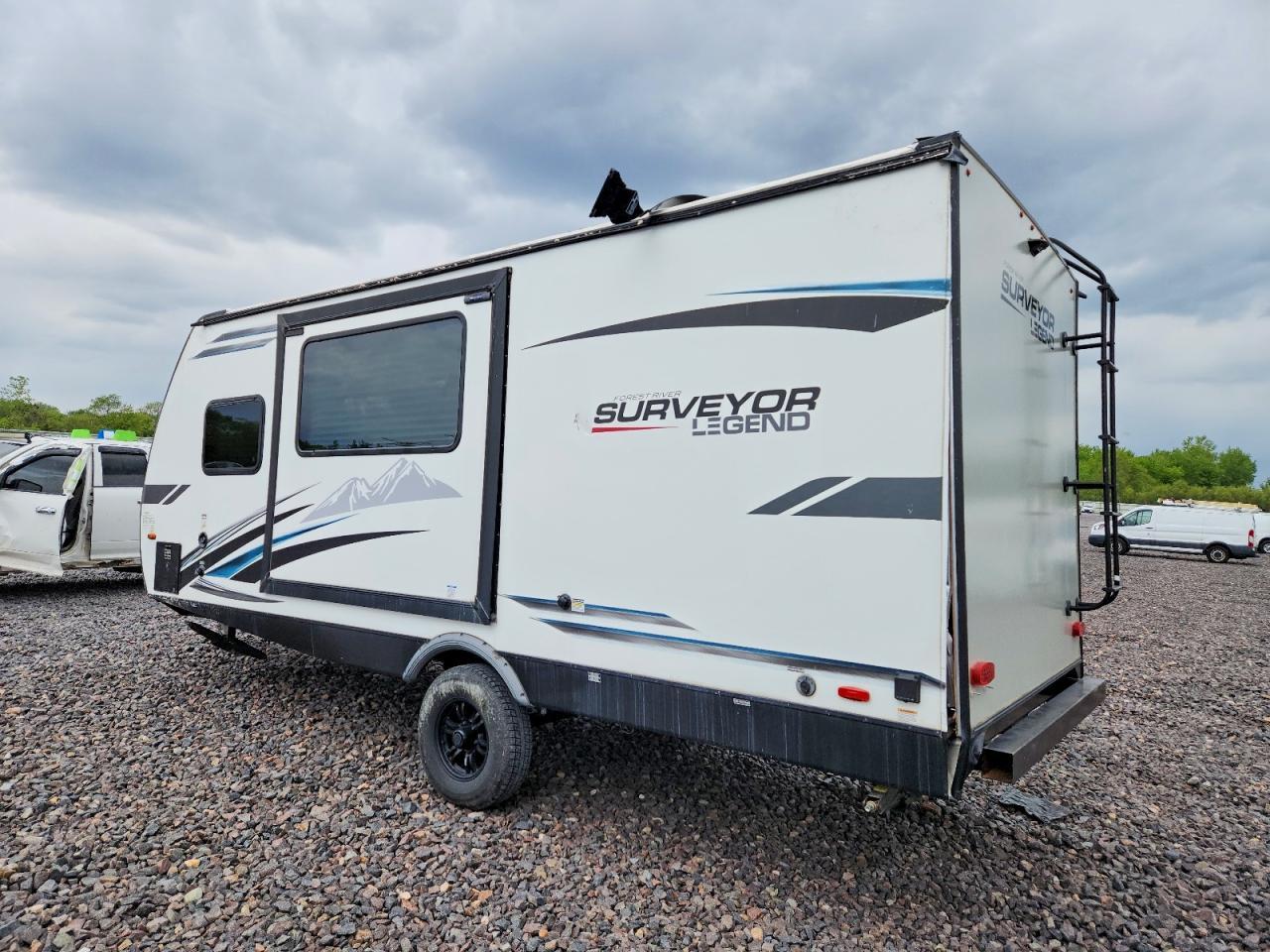 2022 Forest River Surveyor Camper