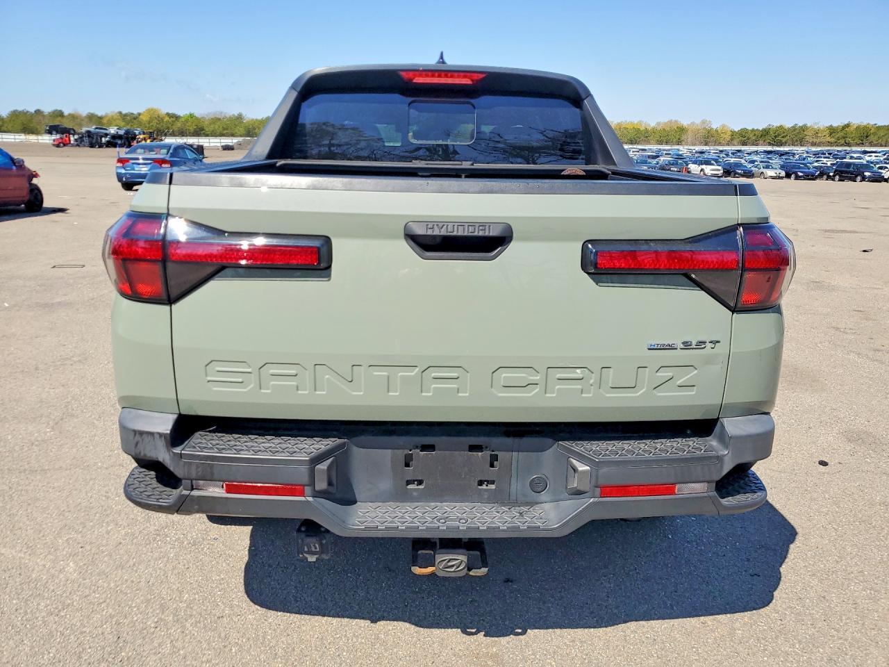 2022 Hyundai Santa Cruz SEL Premium