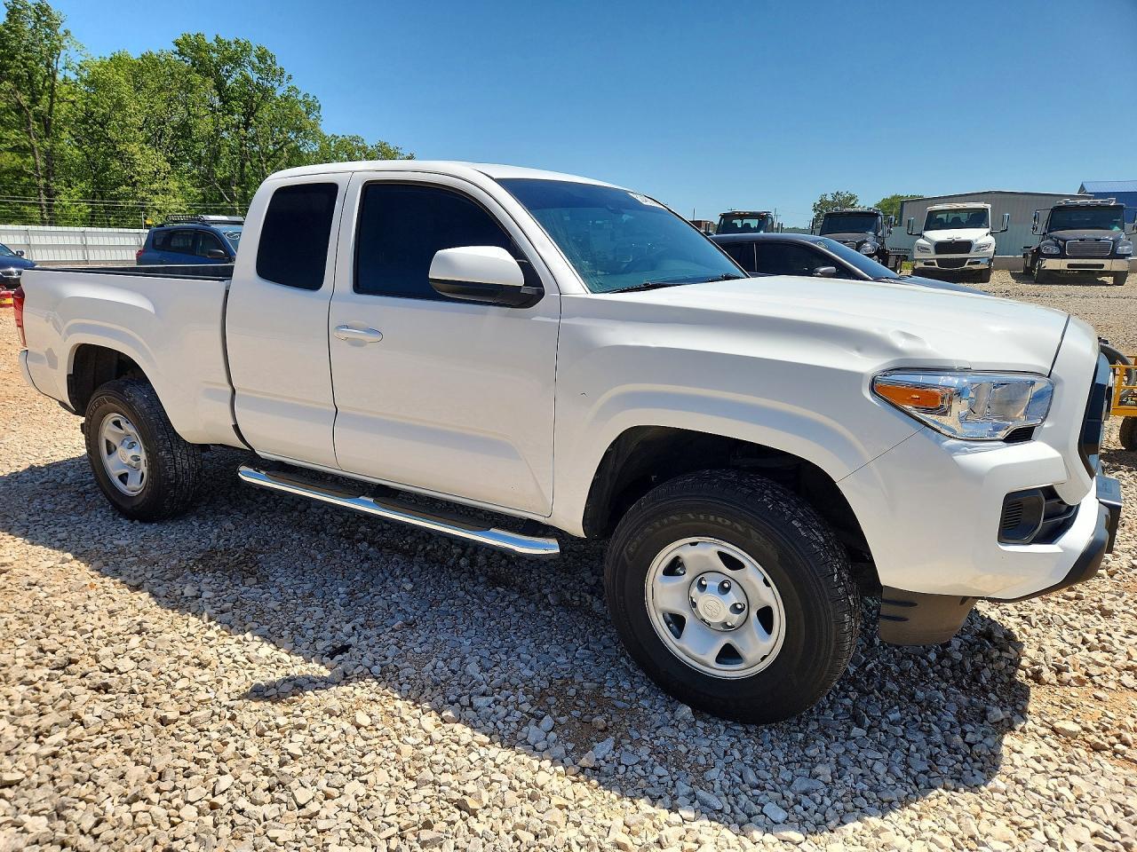 2021 Toyota Tacoma SR