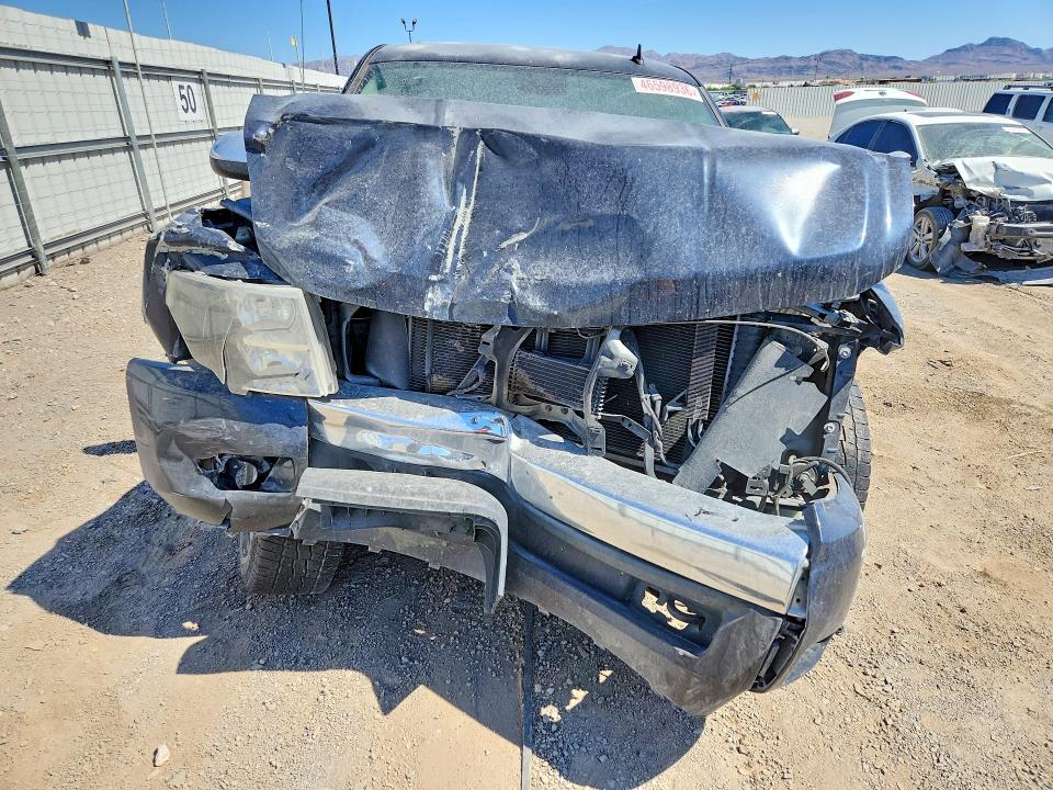 2008 Chevrolet Silverado C1500