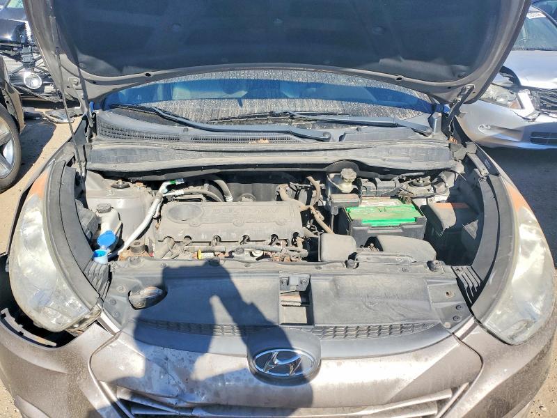 2012 Hyundai Tucson gls