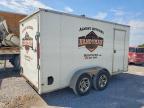 2021 A&R 7X14TA Enclosed Cargo Trailer