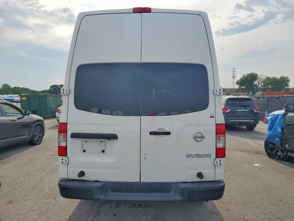 2020 Nissan NV 3500 HD SV