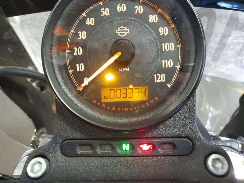 2021 Harley-Davidson XL883 N
