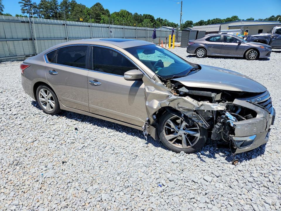 2015 Nissan Altima 2.5 sv