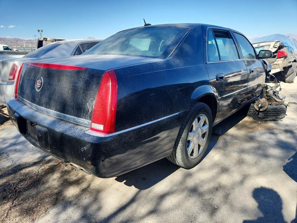 2006 Cadillac DTS