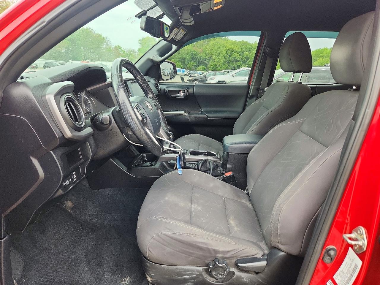 2016 Toyota Tacoma TRD Sport