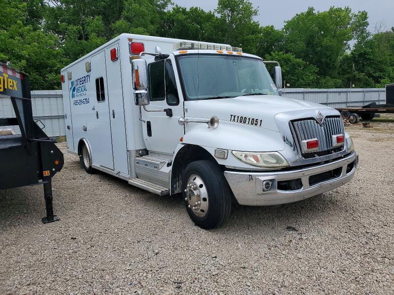 2010 International 4000 4300 LP