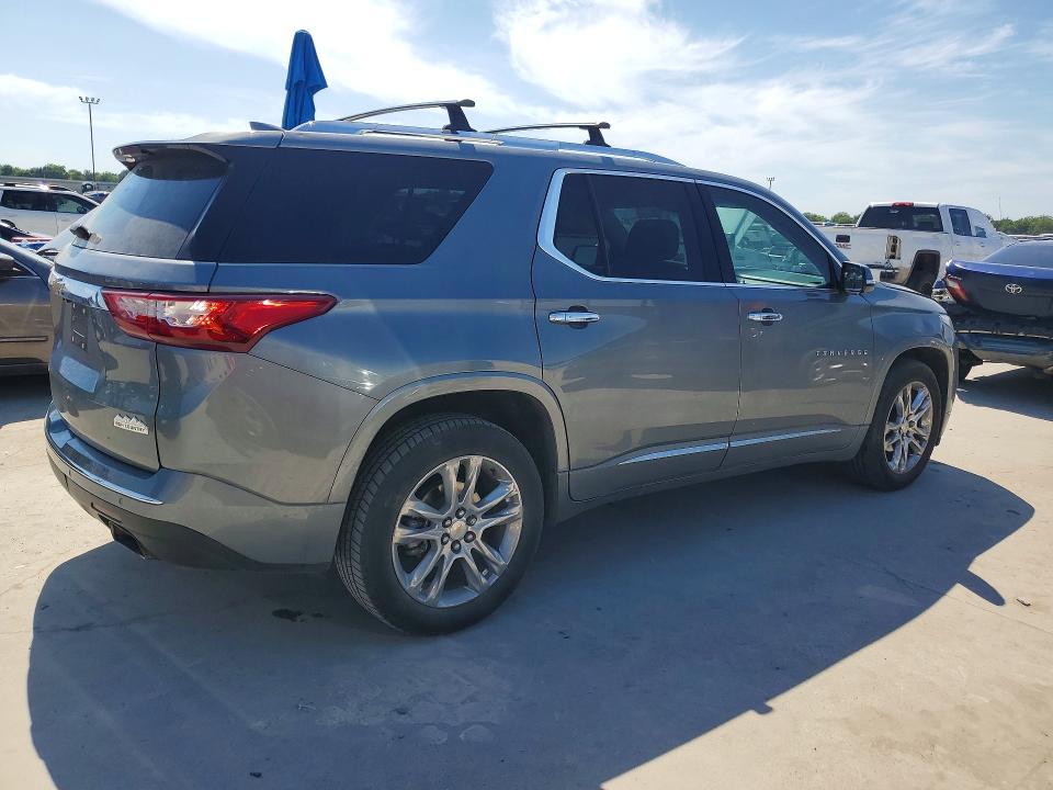 2018 Chevrolet Traverse High Country