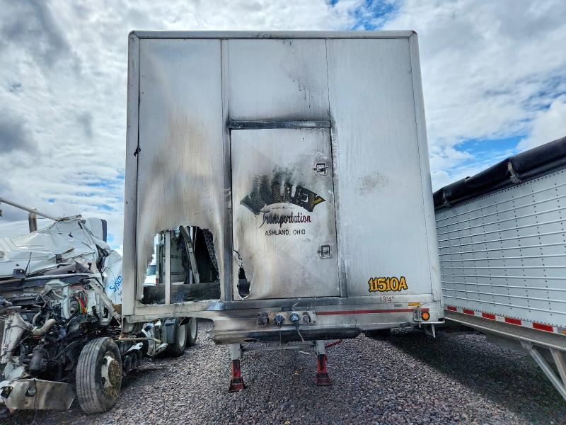 2020 Mac Trailer 2020 MAC Side Curtain Trailer
