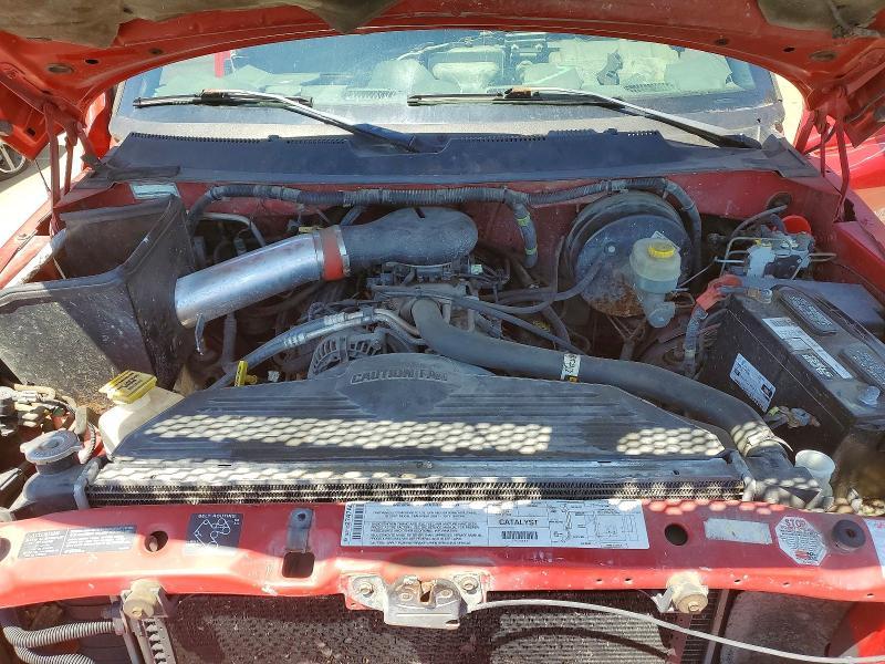 2001 Dodge Ram 1500