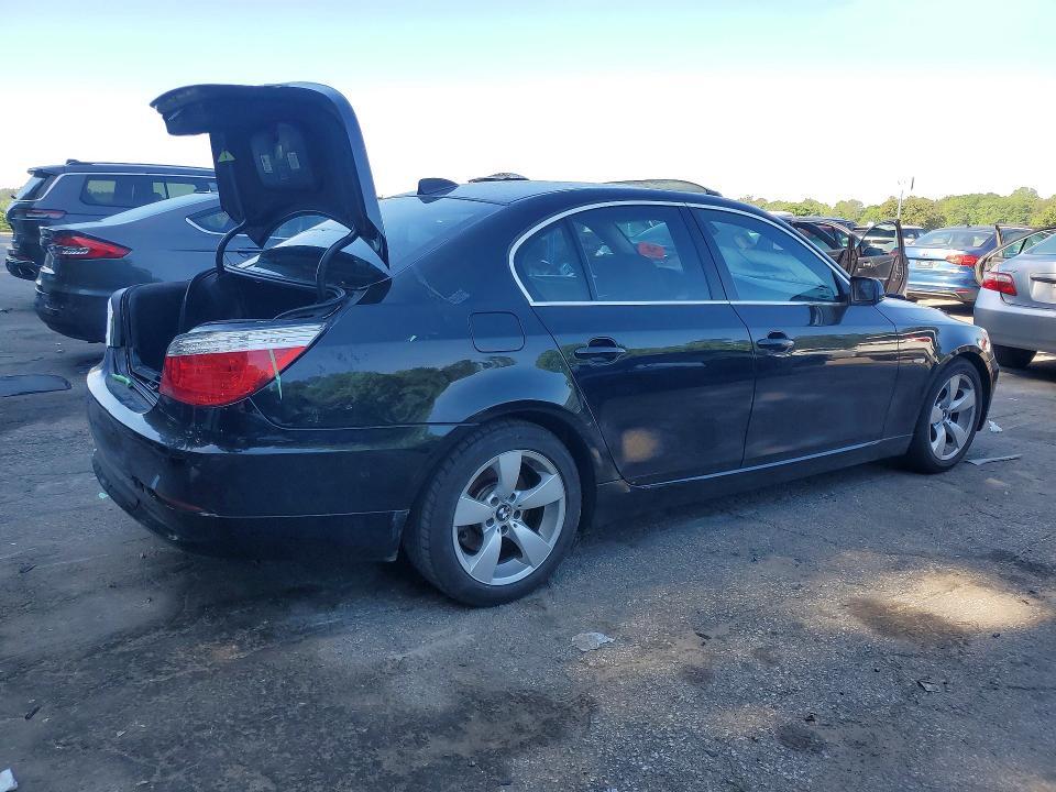 2008 BMW 528 i