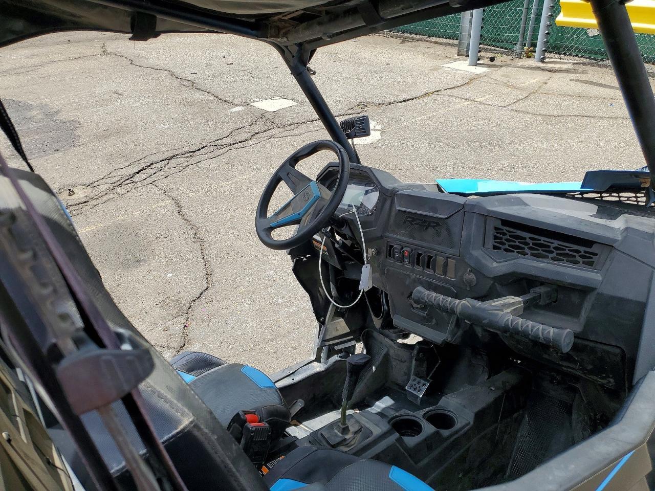 2019 Polaris RZR Utility Vehicle