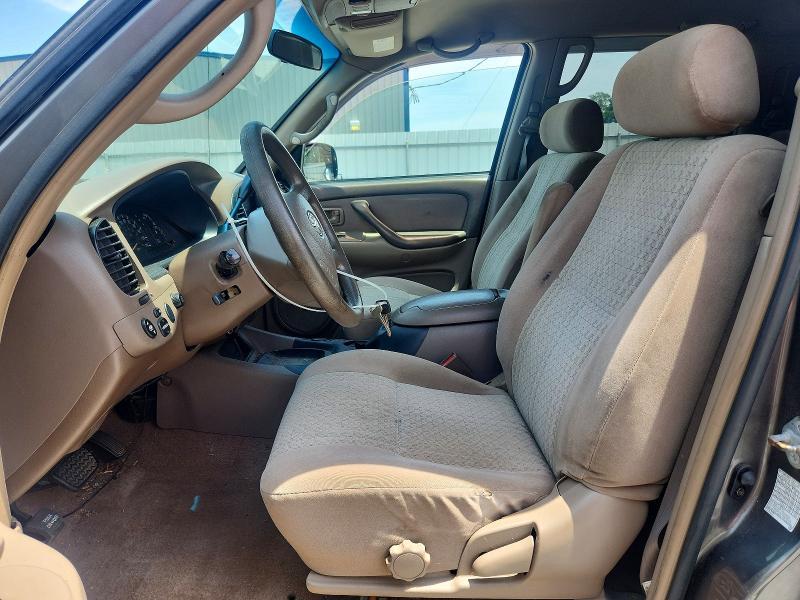 2004 Toyota Tundra Double Cab SR5