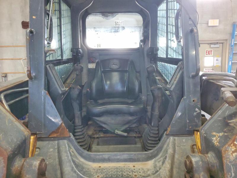 2013 John Deere 320D Skid Steer Loader