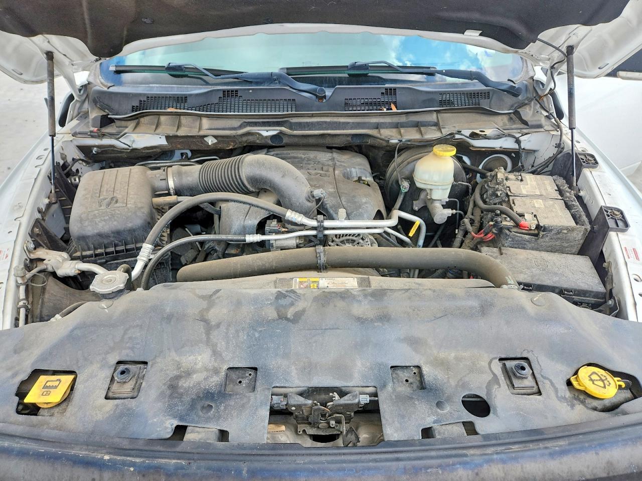 2018 Dodge RAM 1500 Rebel