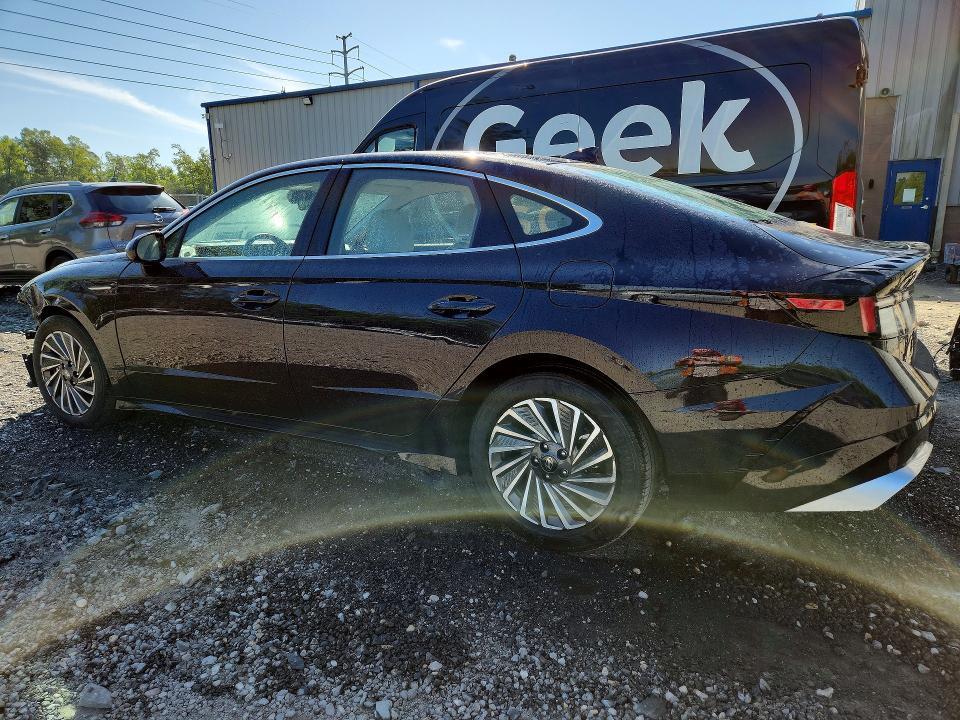 2025 Hyundai Sonata Hybrid sel