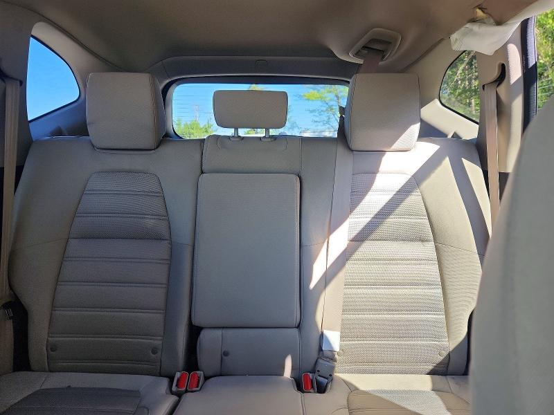 2020 Honda Cr-v ex