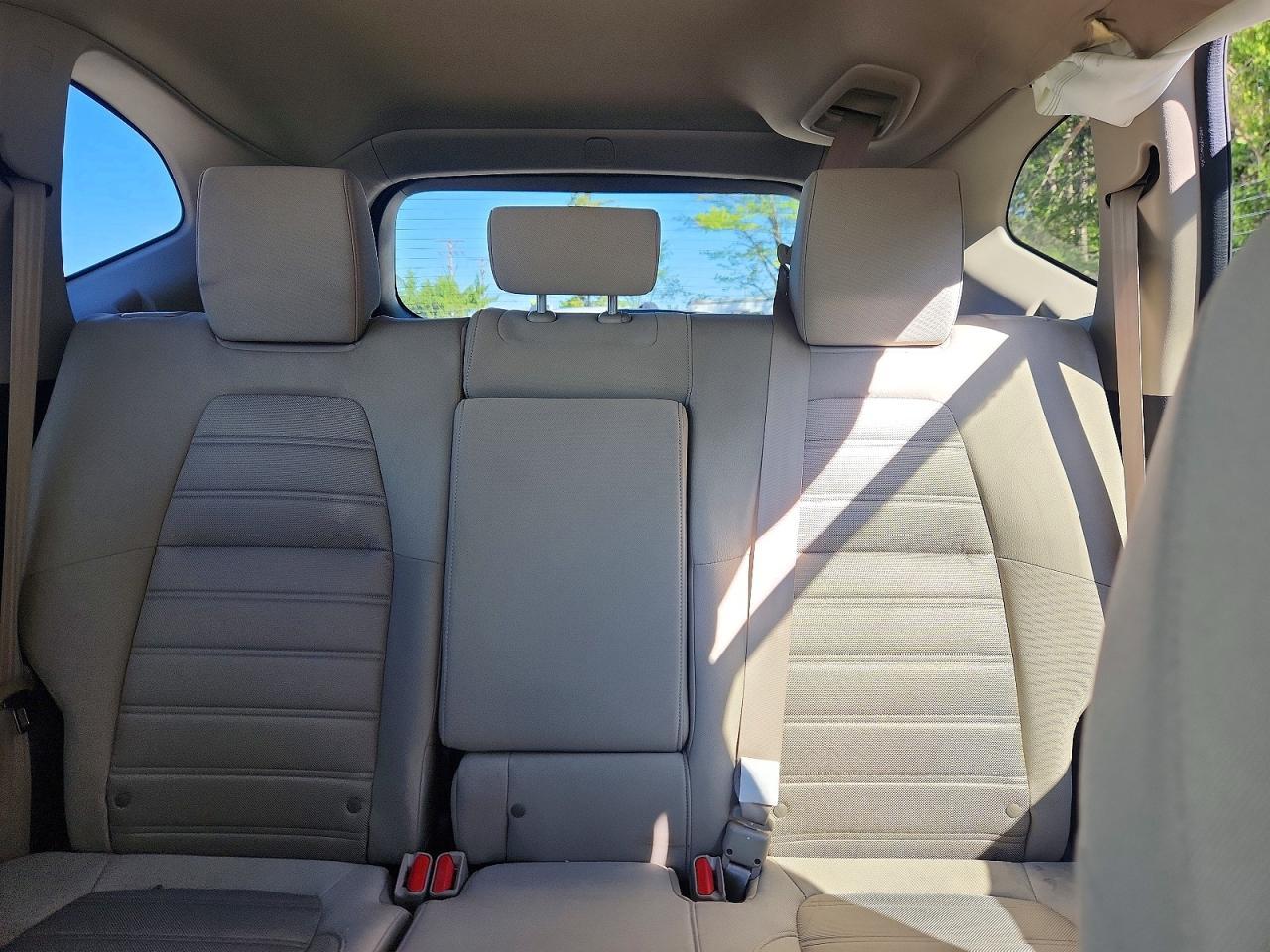 2020 Honda Cr-v ex