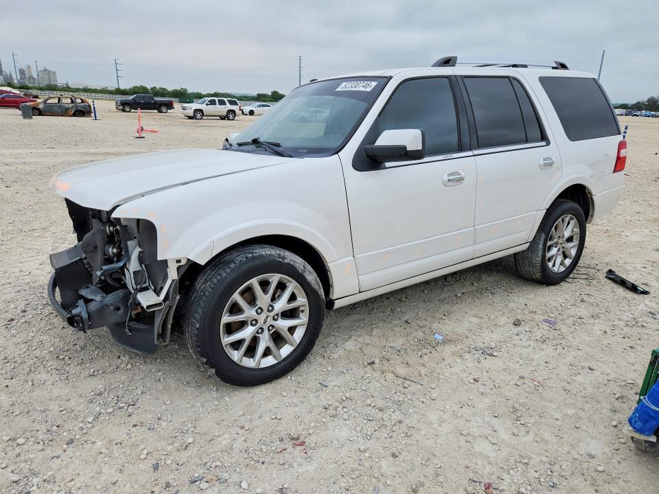 2016 Ford Expedition Limited
