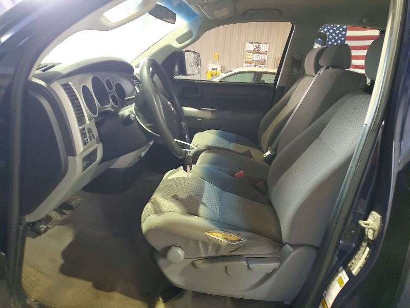 2007 Toyota Tundra Double Cab SR5