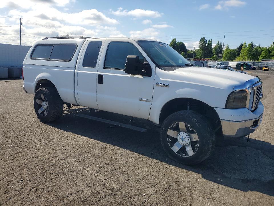 2007 Ford F250 Super Duty