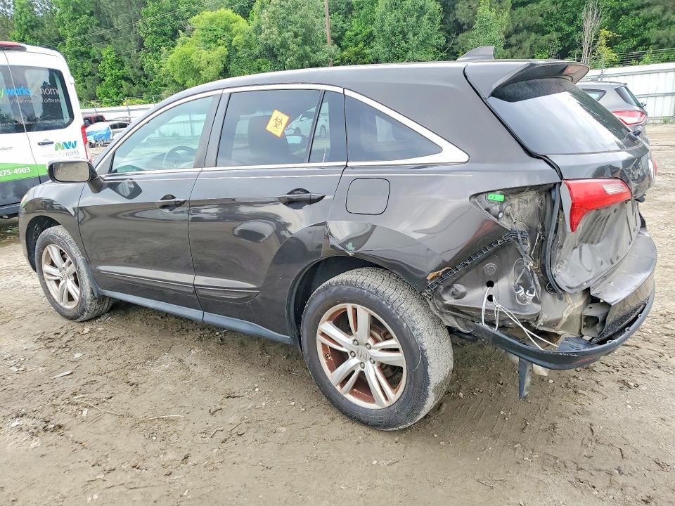 2015 Acura Rdx Technology