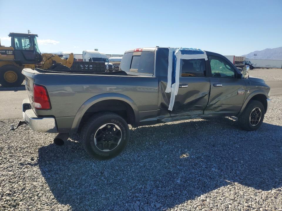 2012 Dodge RAM 3500 Laramie
