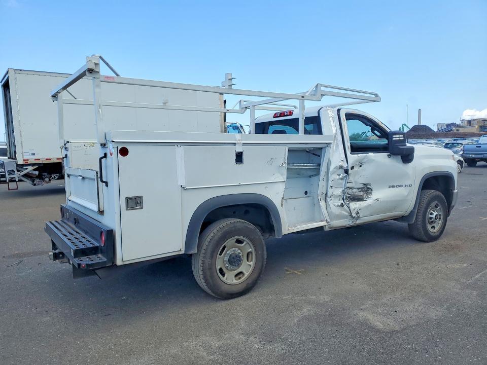 2022 Chevrolet Silverado C2500 Heavy Duty