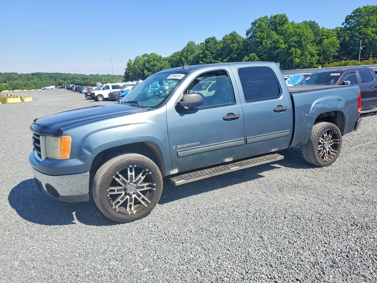 2007 GMC New Sierra C1500
