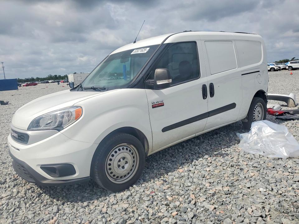 2022 Dodge Ram Promaster City Tradesman