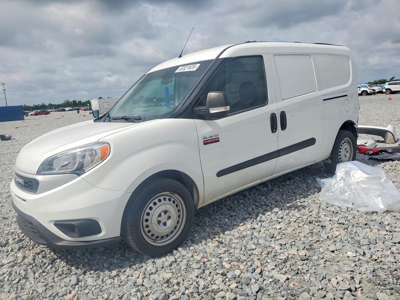 2022 Dodge RAM Promaster City Tradesman