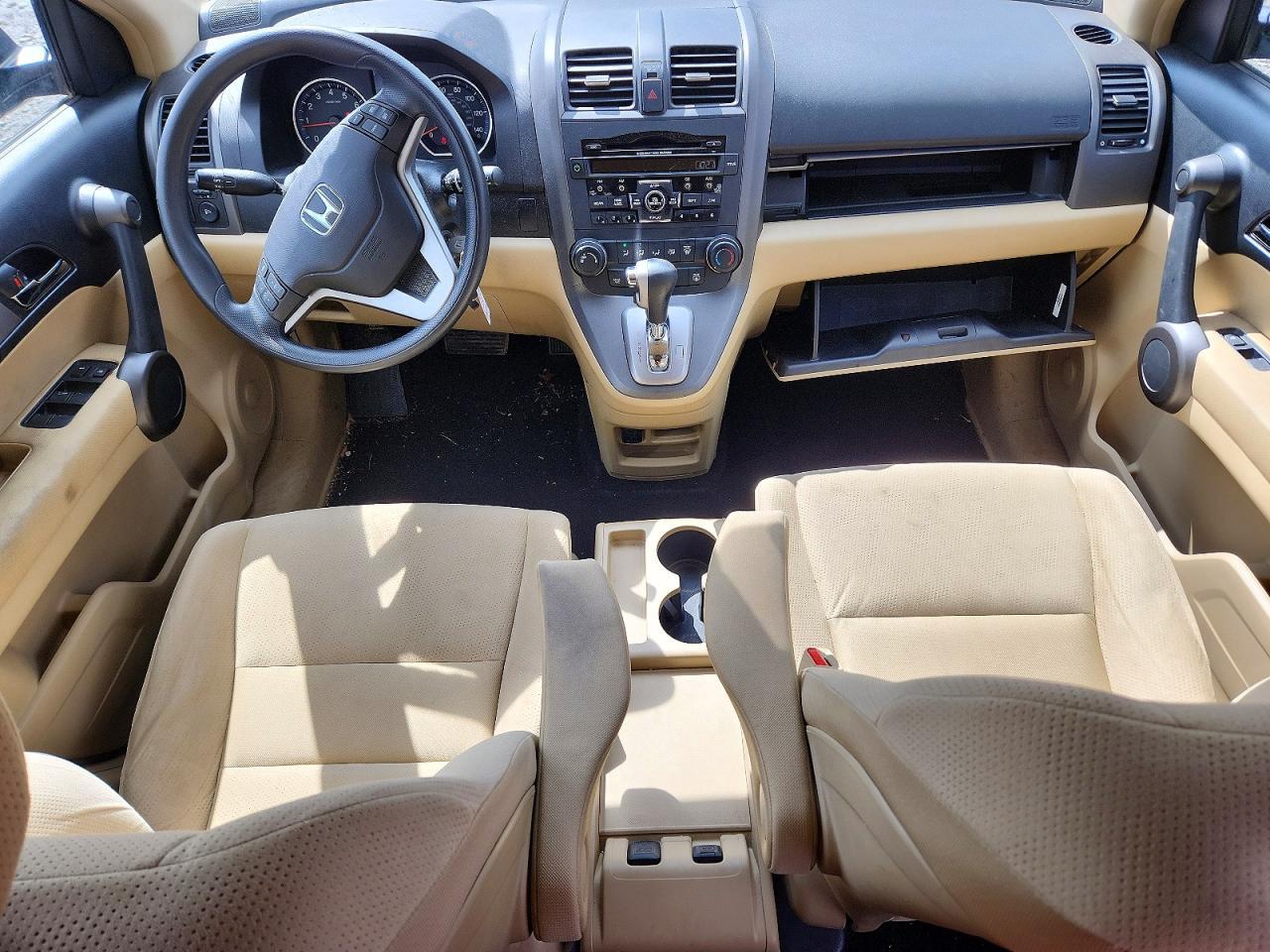 2011 Honda Cr-v ex