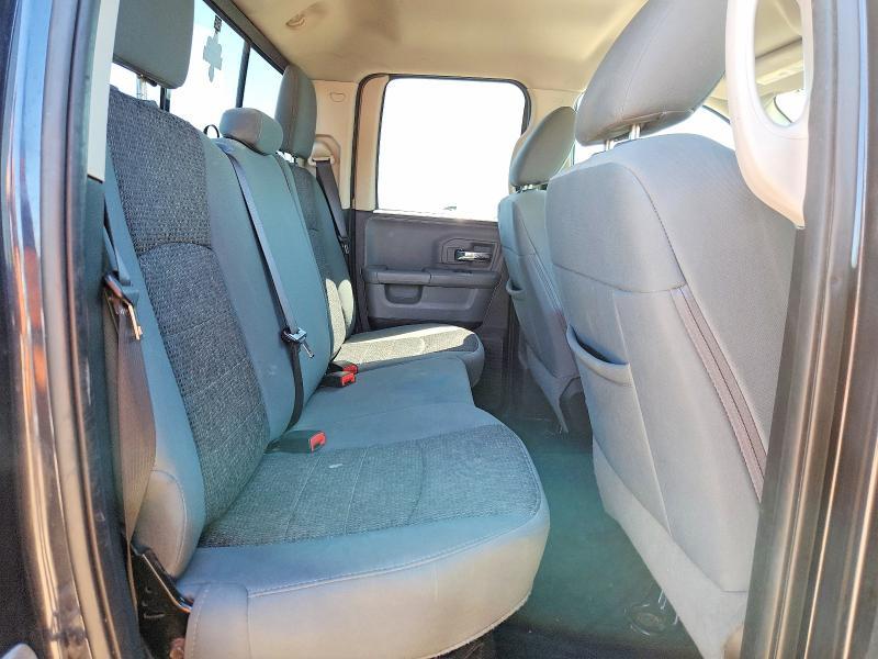2017 Dodge RAM 1500 SLT