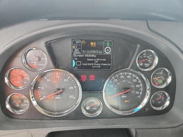 2021 Kenworth T680 Semi Truck
