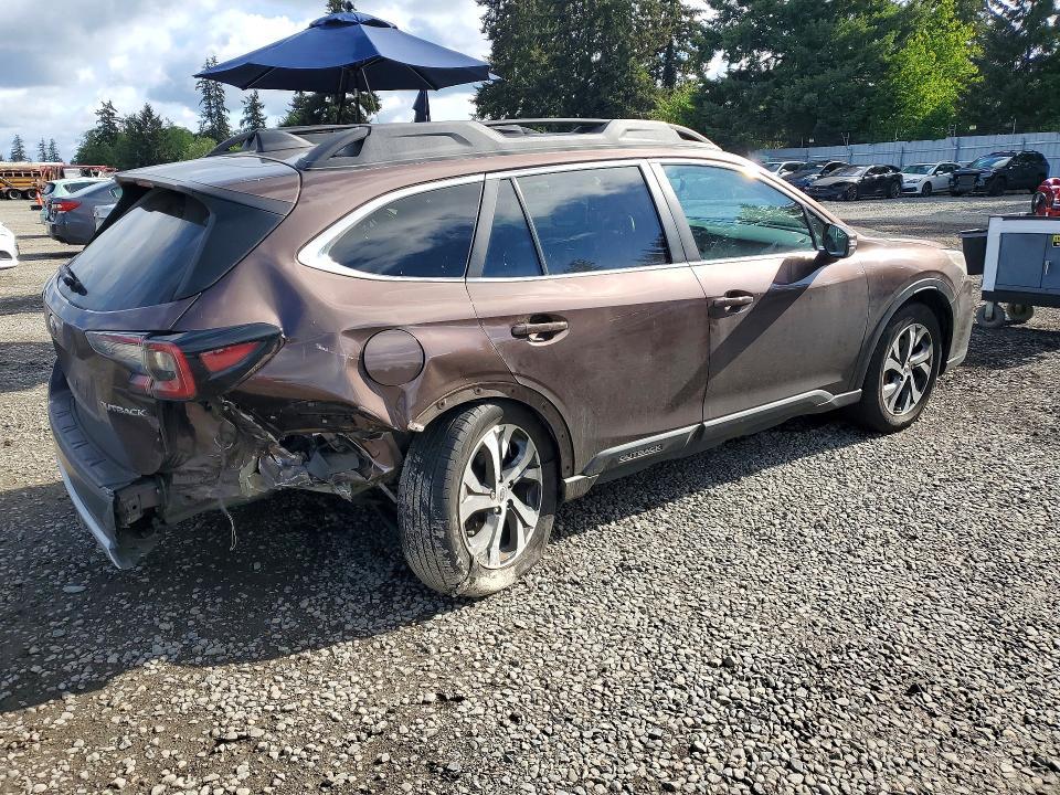 2020 Subaru Outback Limited