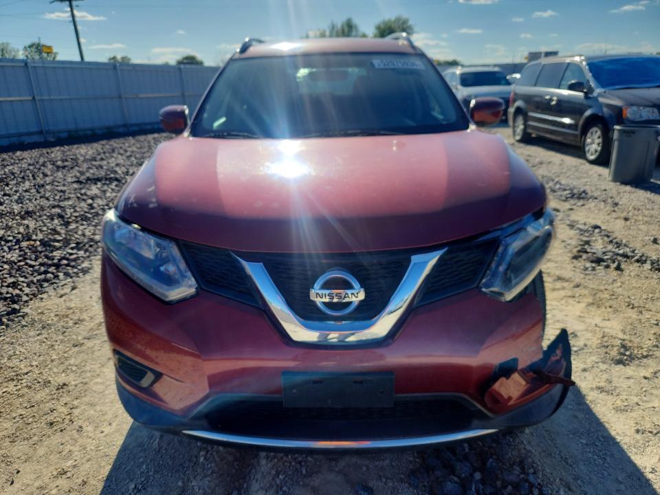 2016 Nissan Rogue