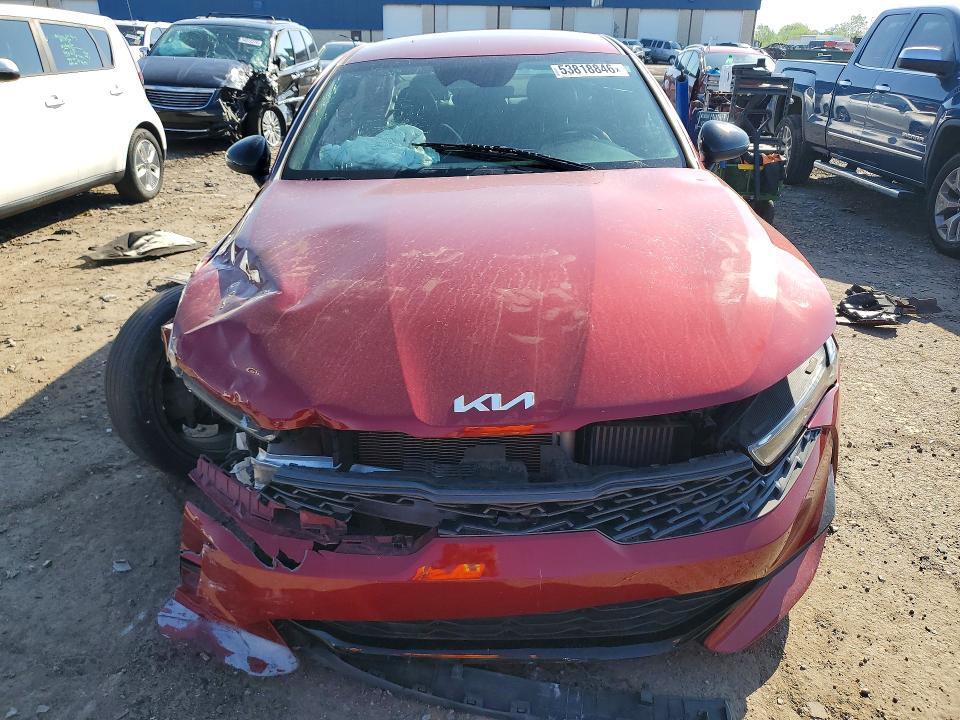 2024 KIA K5 gt Line