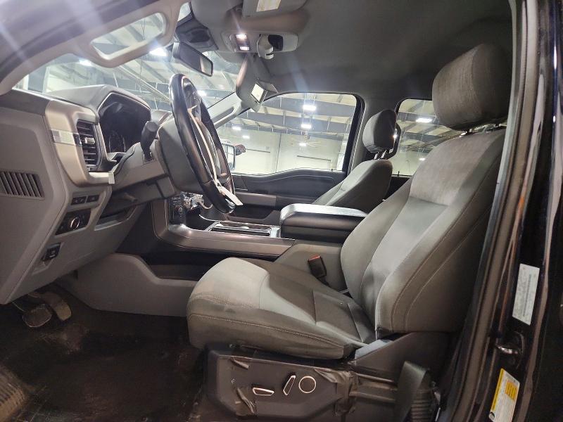 2021 Ford F150 Supercrew
