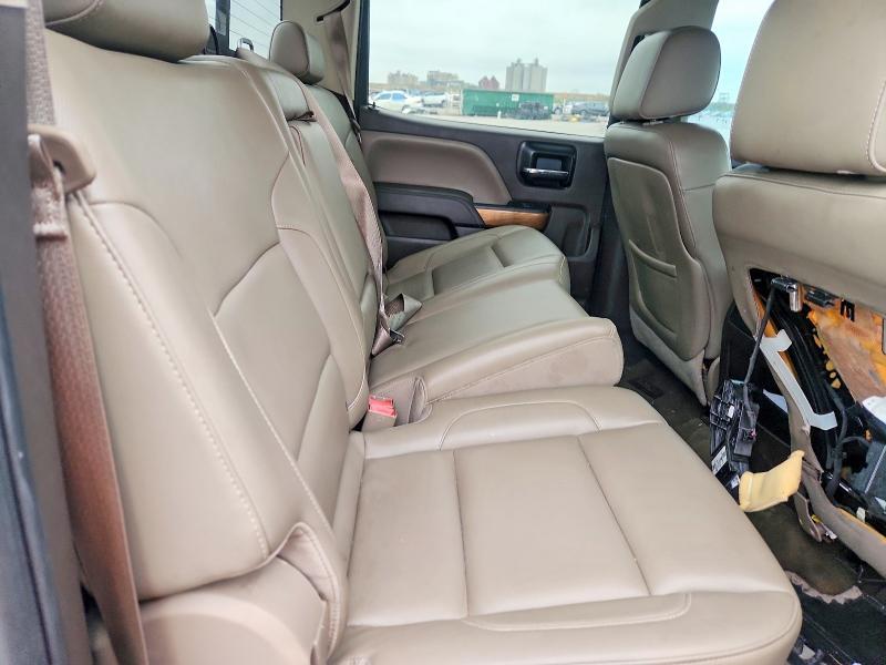 2014 Chevrolet Silverado C1500 LTZ
