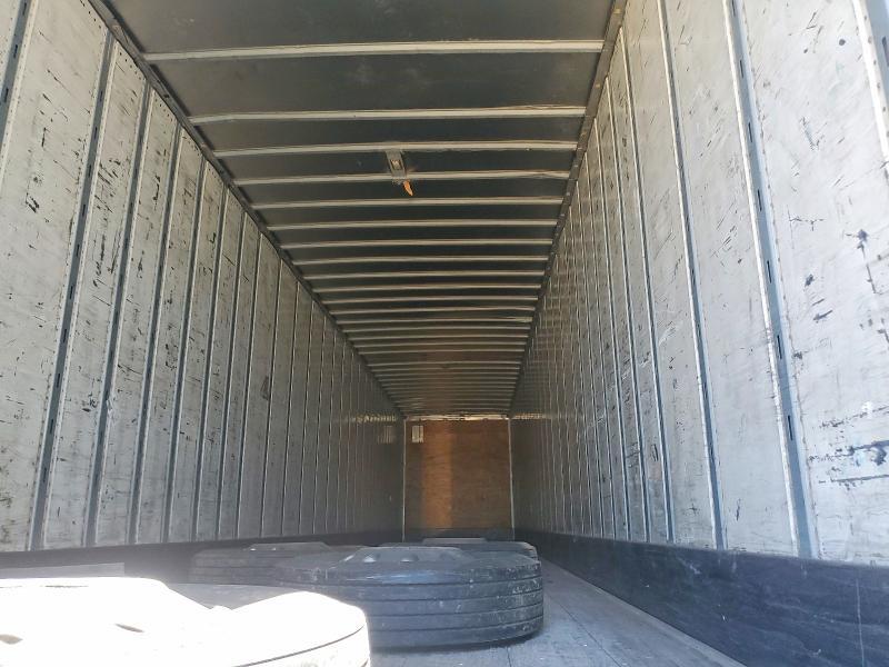 2007 Utility Dry van Trailer