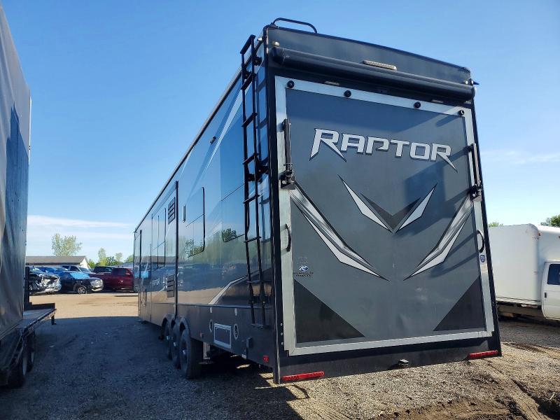 2020 Keystone Raptor Camper