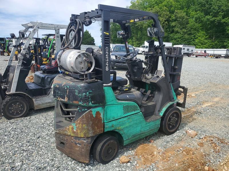 2018 Mitsubishi Forklift