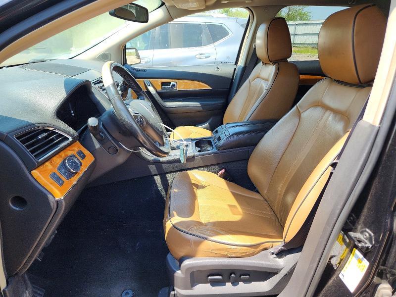 2012 Lincoln Townhouse MKX